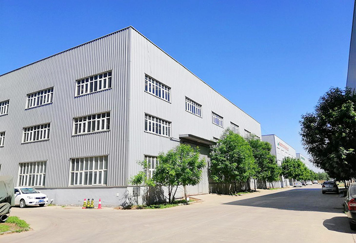 Fabricación de maquinaria Co., Ltd de Tianjin Huashuo Fabricación de maquinaria Co., Ltd de Tianjin Huashuo