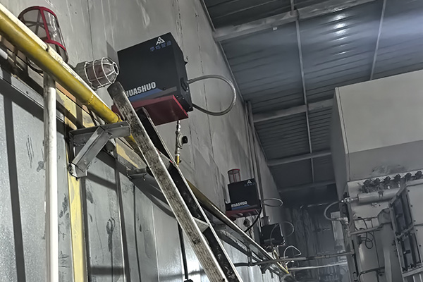 Tecnología de reacción sin llama a baja temperatura de quemadores de radiación térmica catalítica