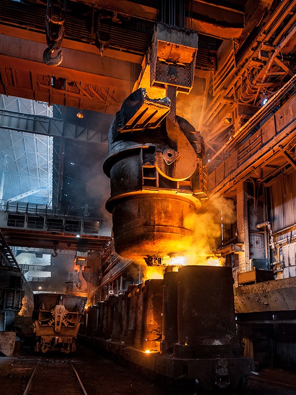 Industrial Oven and Furnace